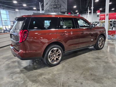 2027 Ford Expedition King Ranch