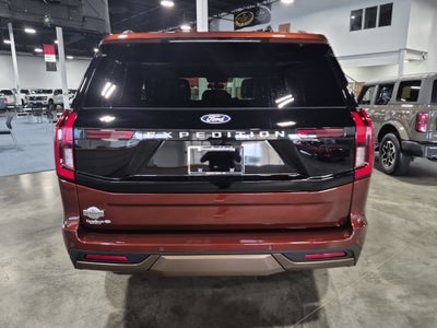 2027 Ford Expedition King Ranch