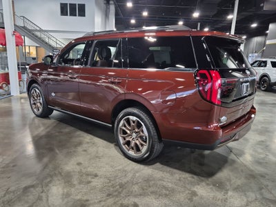 2027 Ford Expedition King Ranch
