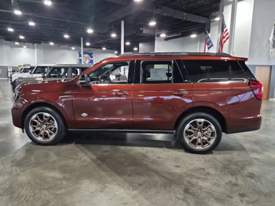 2027 Ford Expedition King Ranch