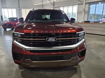2027 Ford Expedition King Ranch