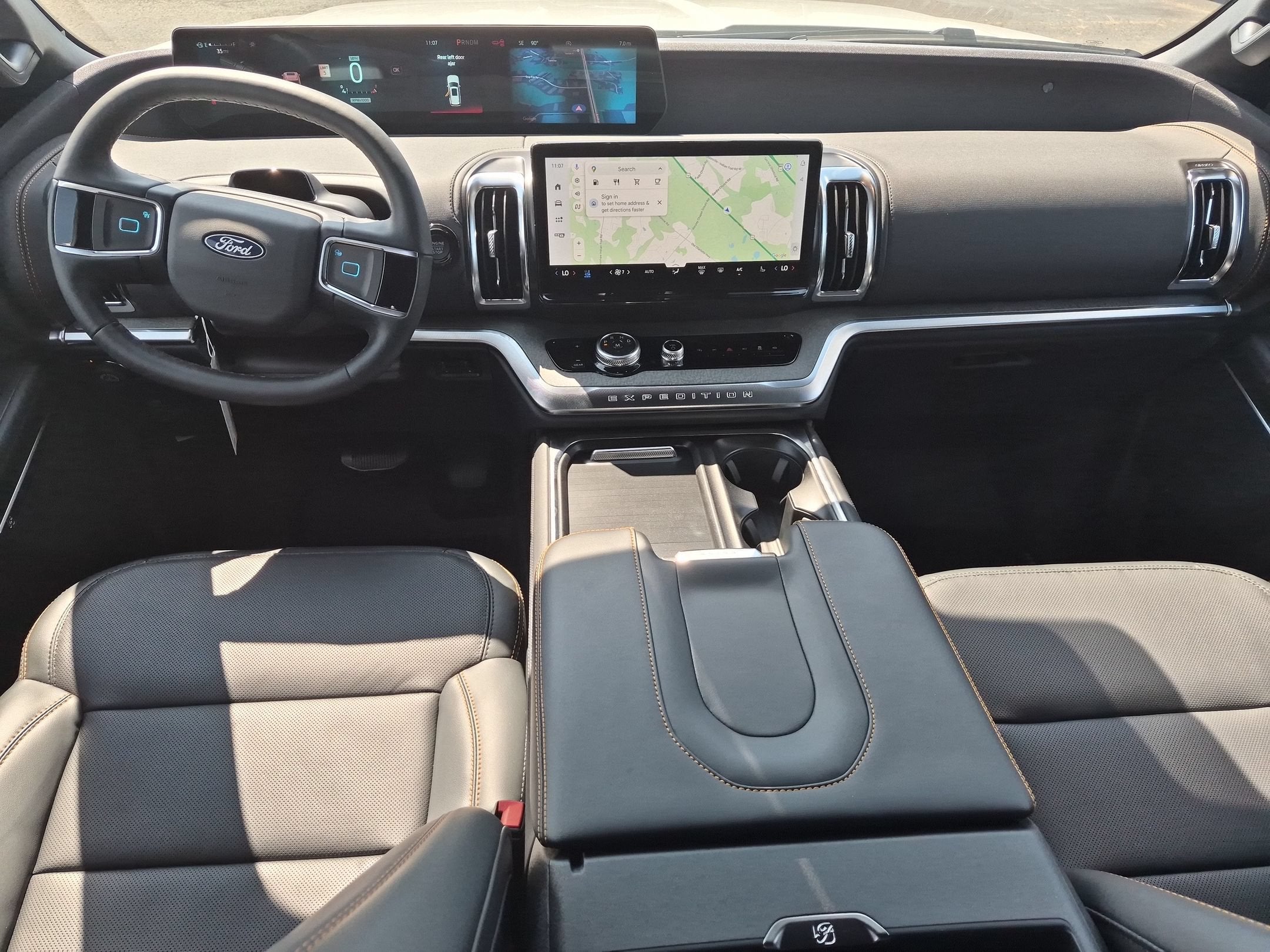 2027 Ford Expedition Tremor