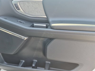 2027 Ford Expedition Tremor