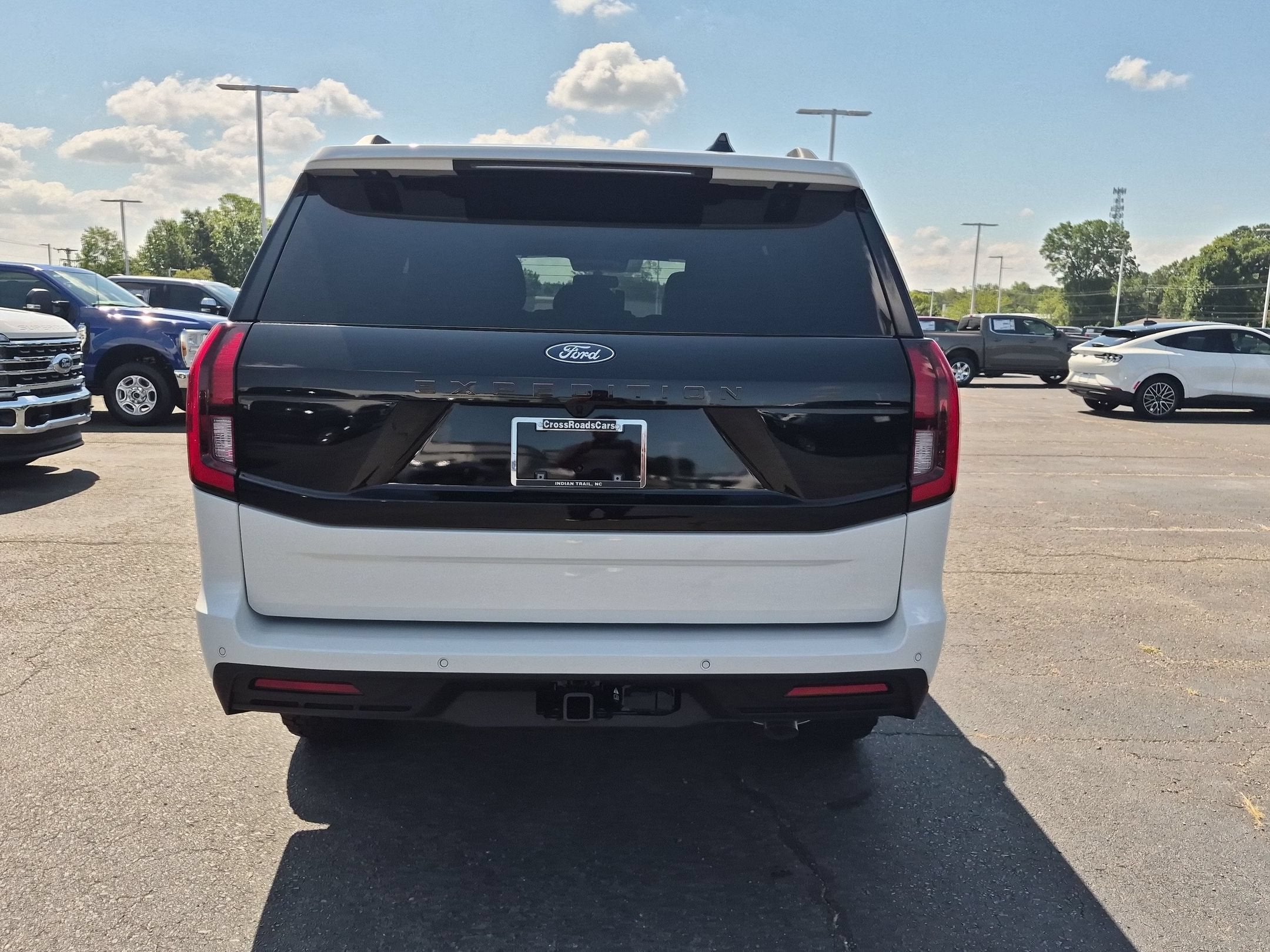 2027 Ford Expedition Tremor