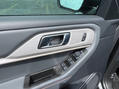 2026 Ford Explorer Active - Crossroads Courtesy Demo