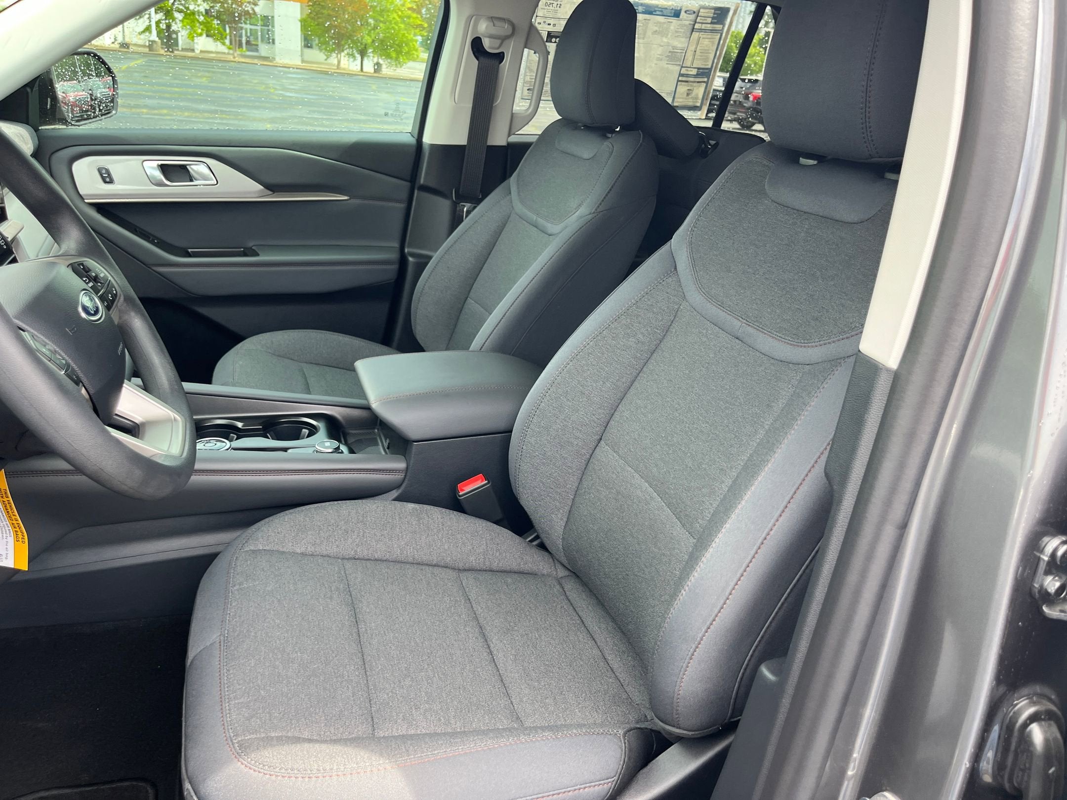 2026 Ford Explorer Active - Crossroads Courtesy Demo
