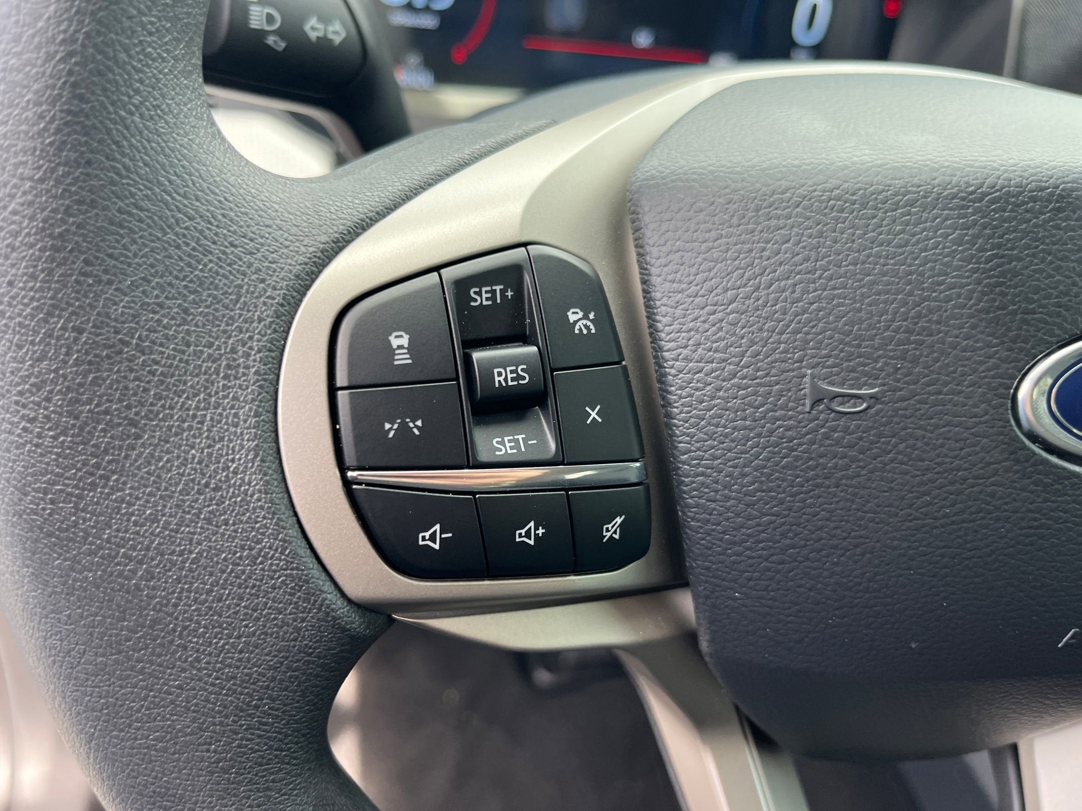 2026 Ford Explorer Active - Crossroads Courtesy Demo