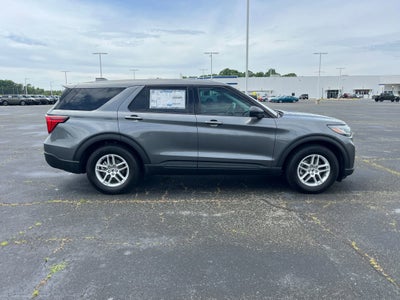 2026 Ford Explorer Active - Crossroads Courtesy Demo