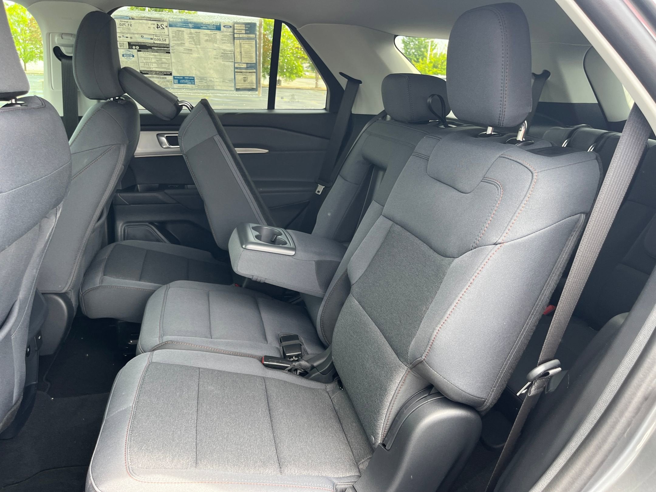 2026 Ford Explorer Active - Crossroads Courtesy Demo