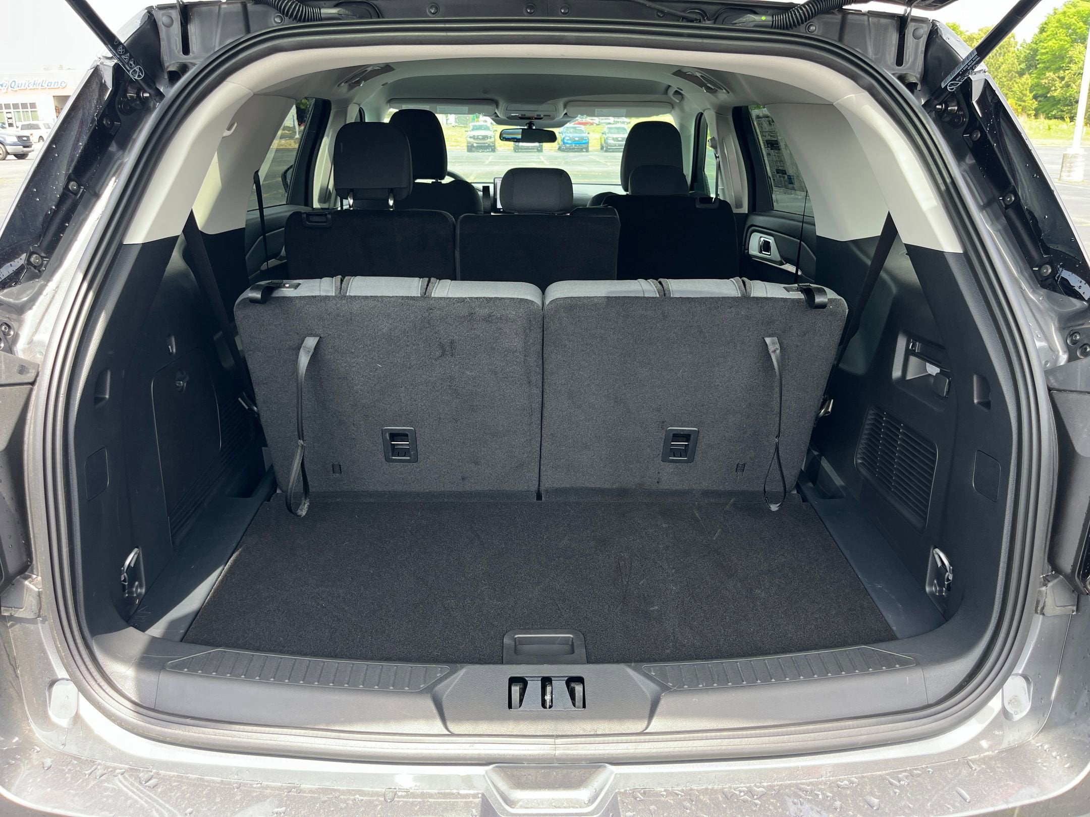 2026 Ford Explorer Active - Crossroads Courtesy Demo