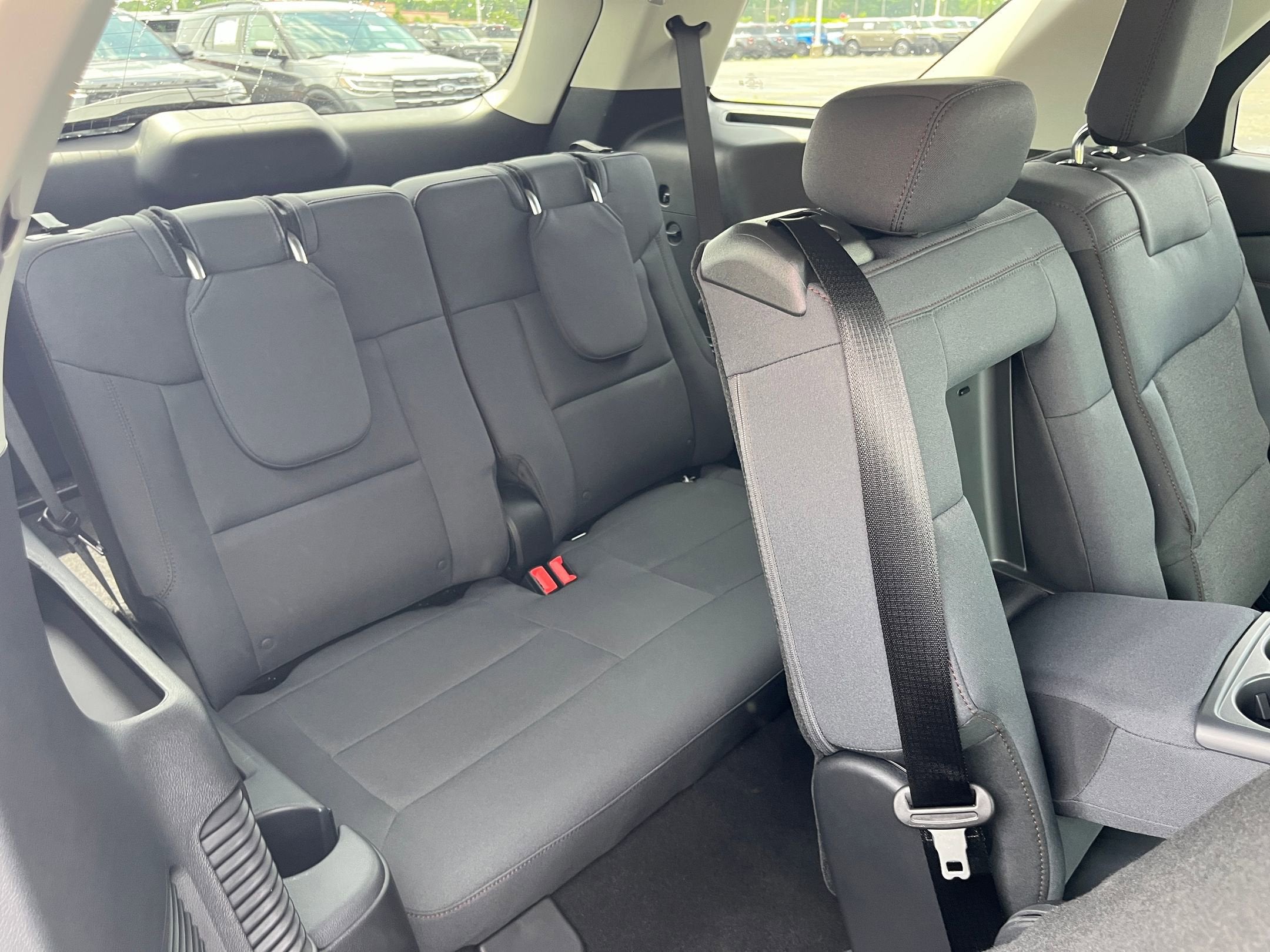 2026 Ford Explorer Active - Crossroads Courtesy Demo