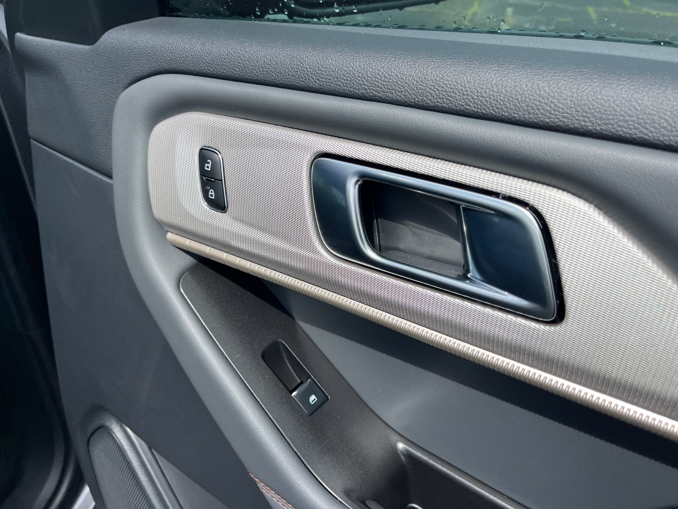 2026 Ford Explorer Active - Crossroads Courtesy Demo