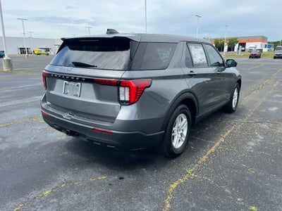 2026 Ford Explorer Active - Crossroads Courtesy Demo