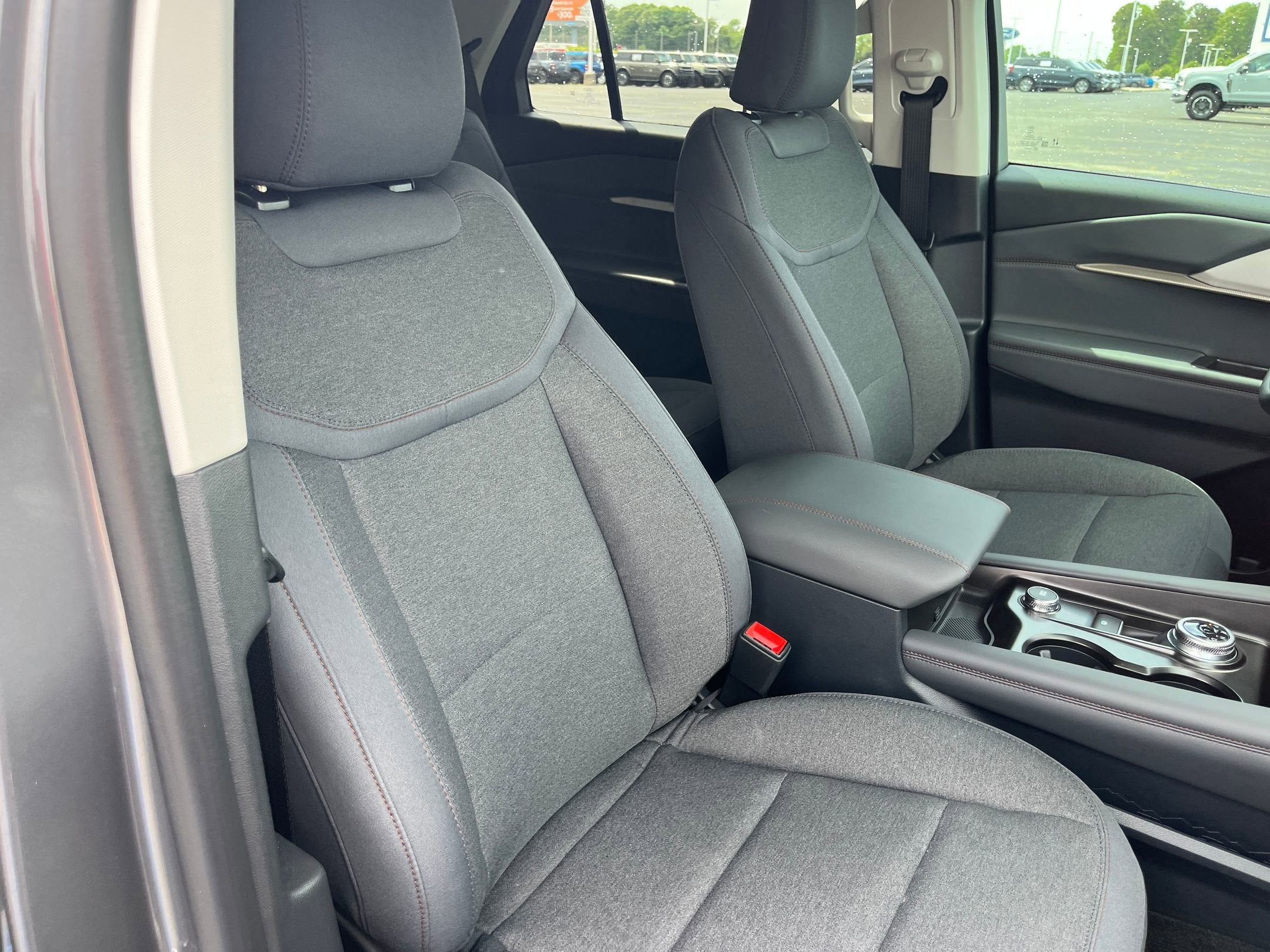 2026 Ford Explorer Active - Crossroads Courtesy Demo