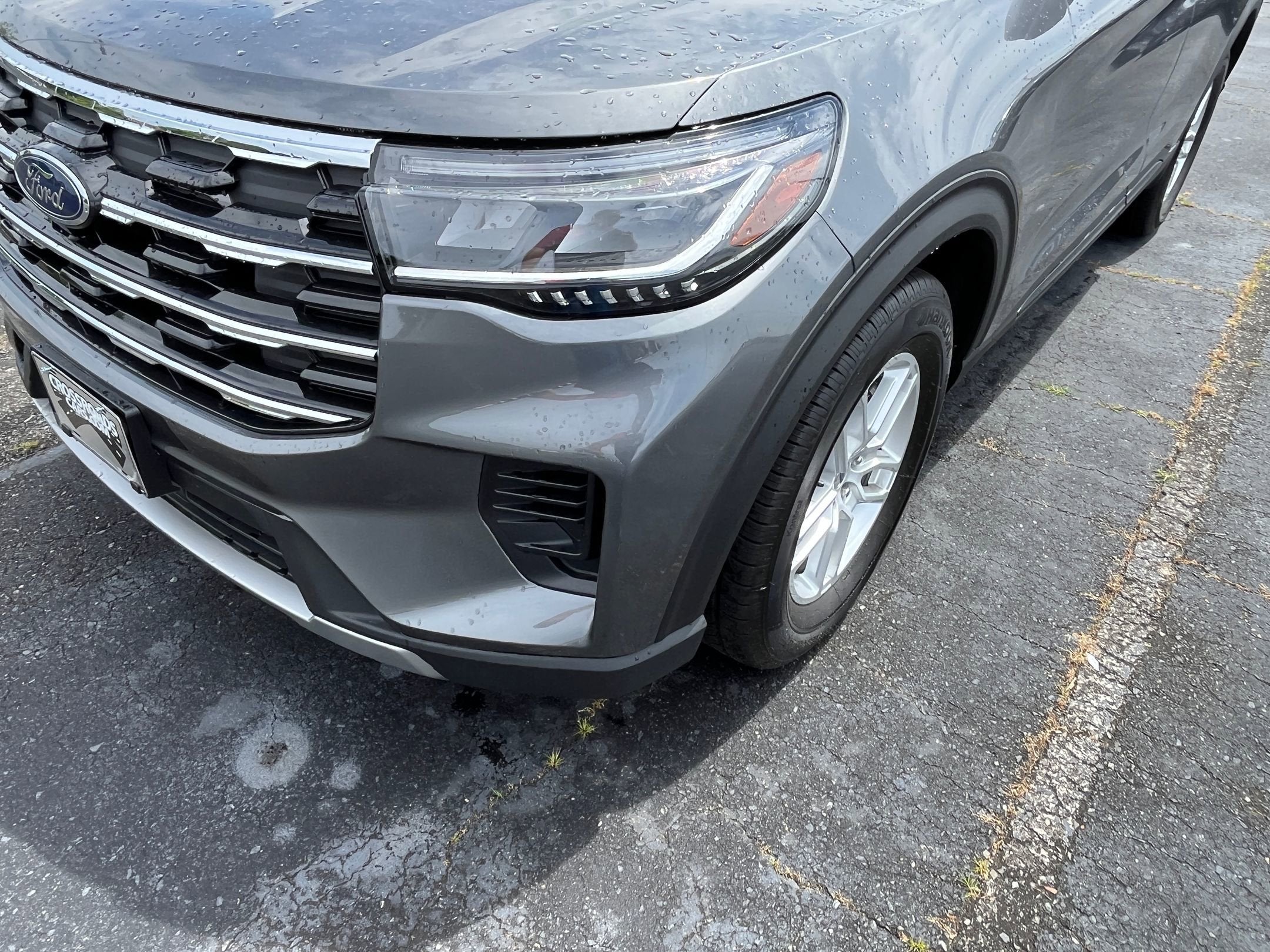 2026 Ford Explorer Active - Crossroads Courtesy Demo