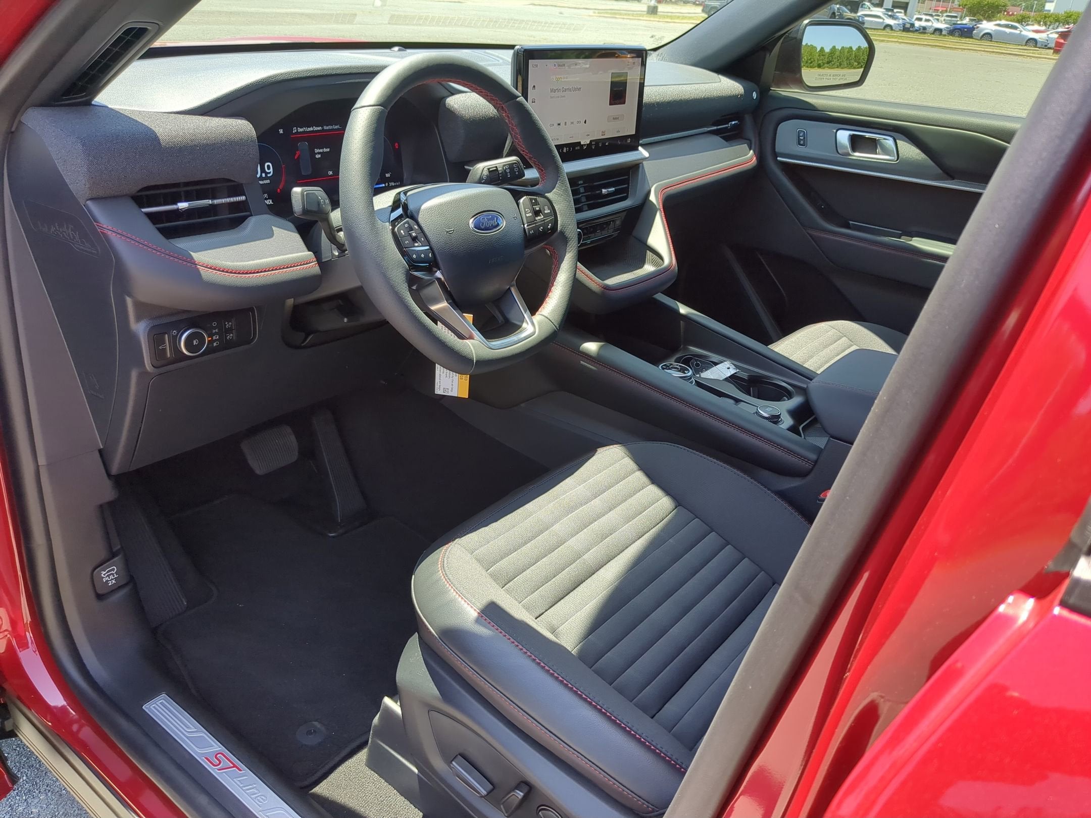 2026 Ford Explorer ST-Line - Crossroads Courtesy Demo