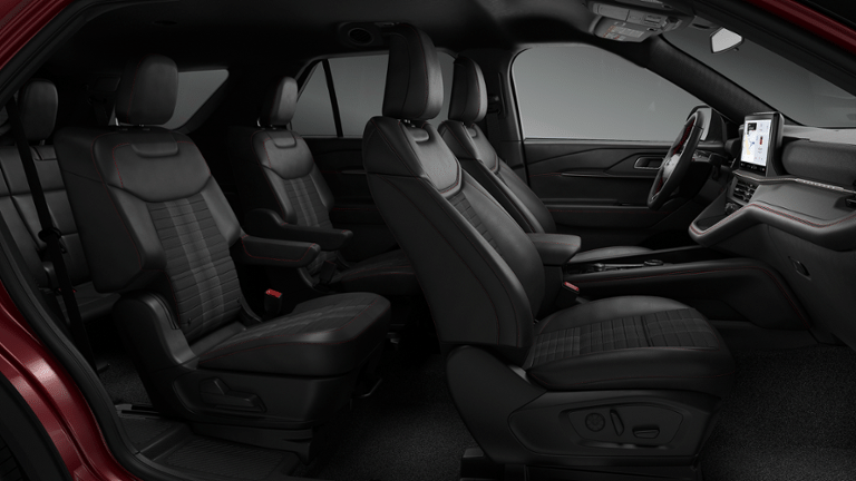 2026 Ford Explorer ST-Line - Crossroads Courtesy Demo