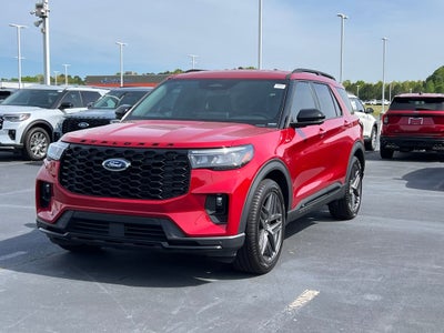 2026 Ford Explorer ST-Line - Crossroads Courtesy Demo