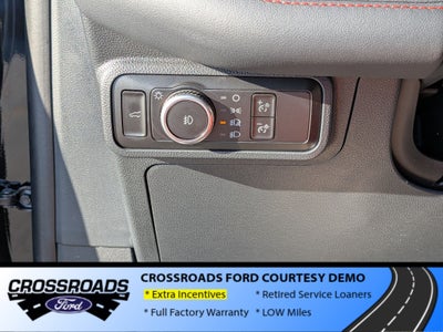 2026 Ford Explorer ST-Line - Crossroads Courtesy Demo