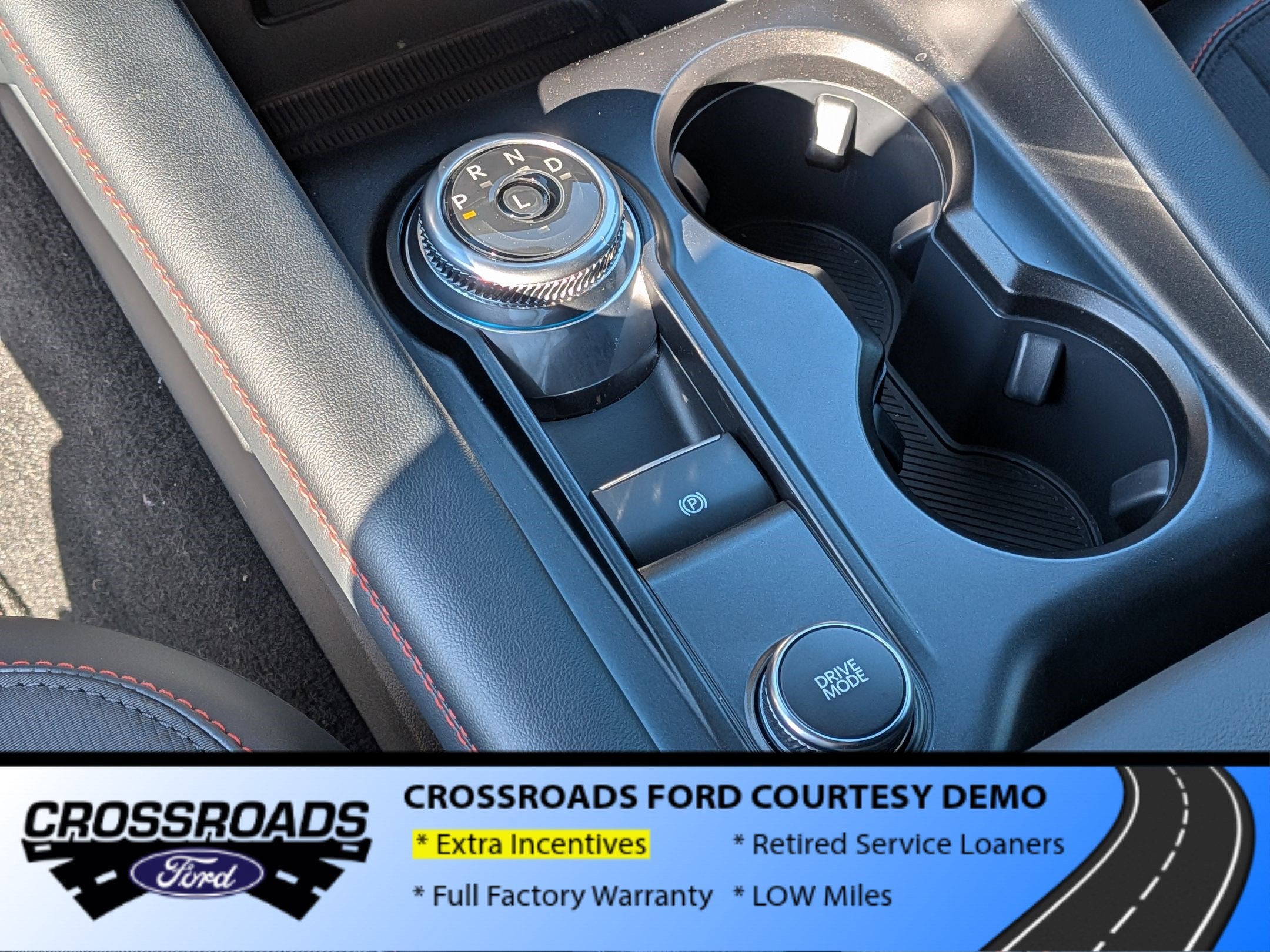 2026 Ford Explorer ST-Line - Crossroads Courtesy Demo