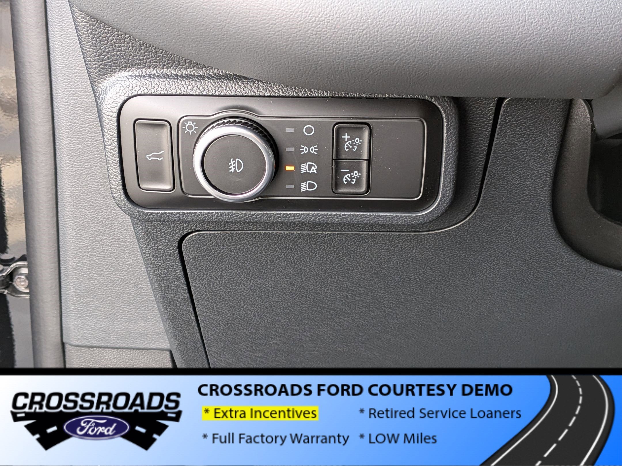 2026 Ford Explorer Active - Crossroads Courtesy Demo