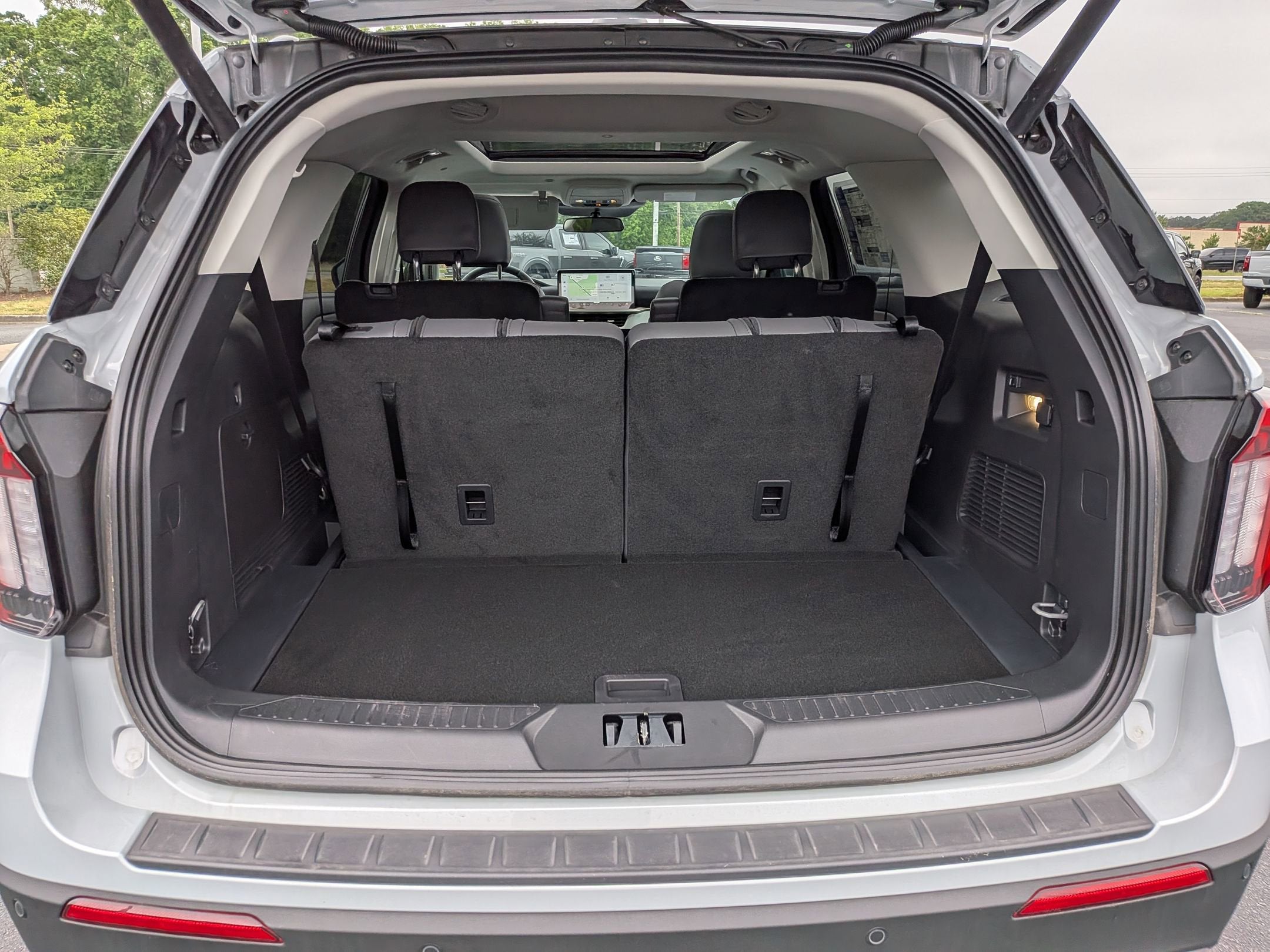 2026 Ford Explorer Active - Crossroads Courtesy Demo
