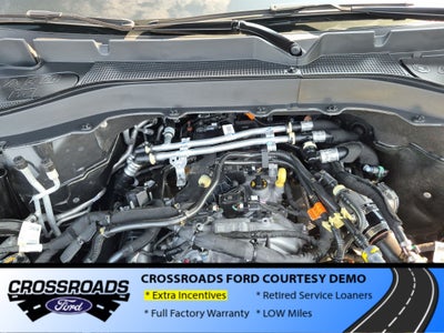 2026 Ford Explorer Active - Crossroads Courtesy Demo