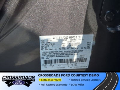 2026 Ford Explorer Active - Crossroads Courtesy Demo