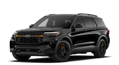 2026 Ford Explorer Tremor - Crossroads Courtesy Demo