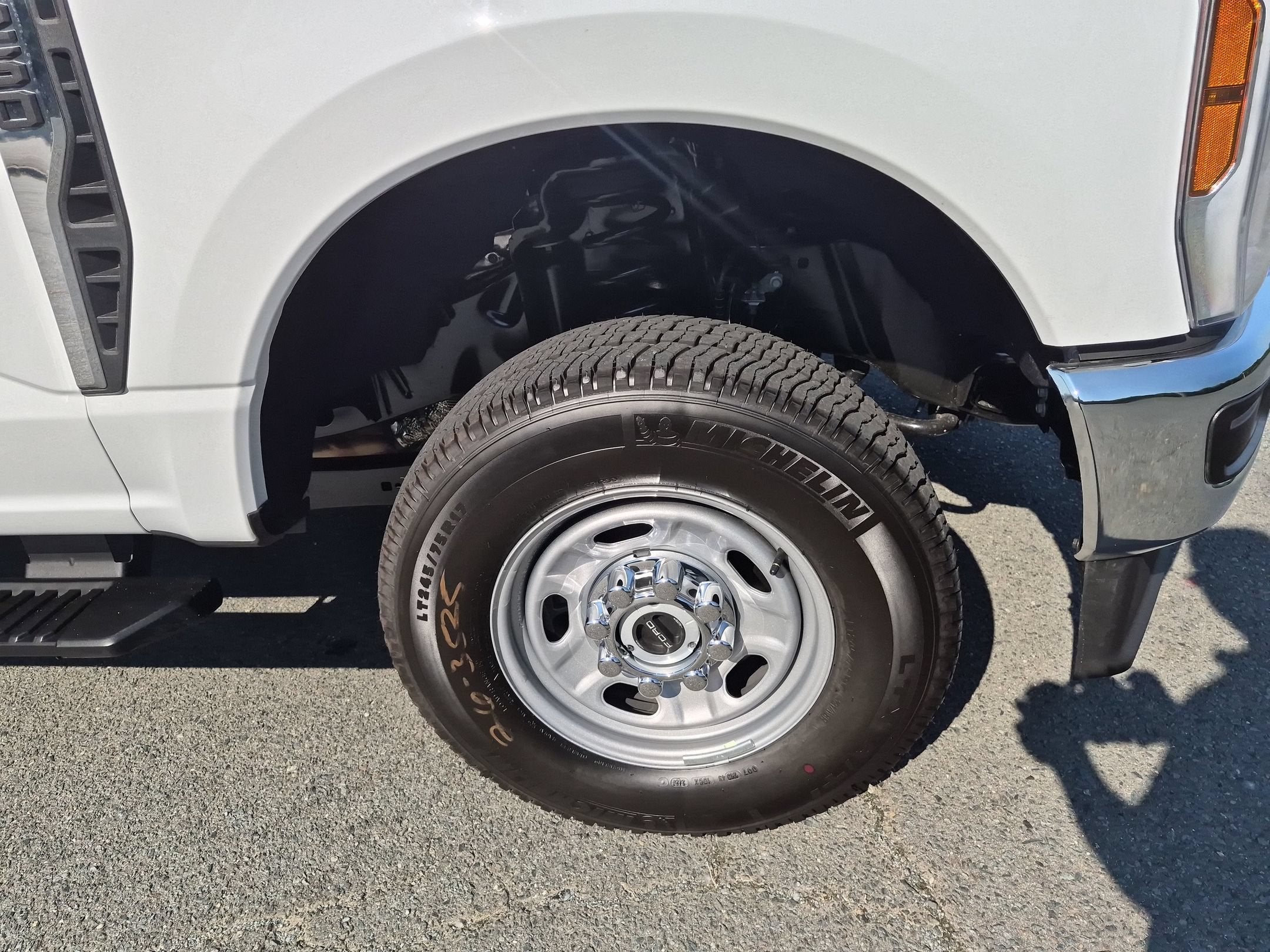 2026 Ford Super Duty F-250 SRW XL