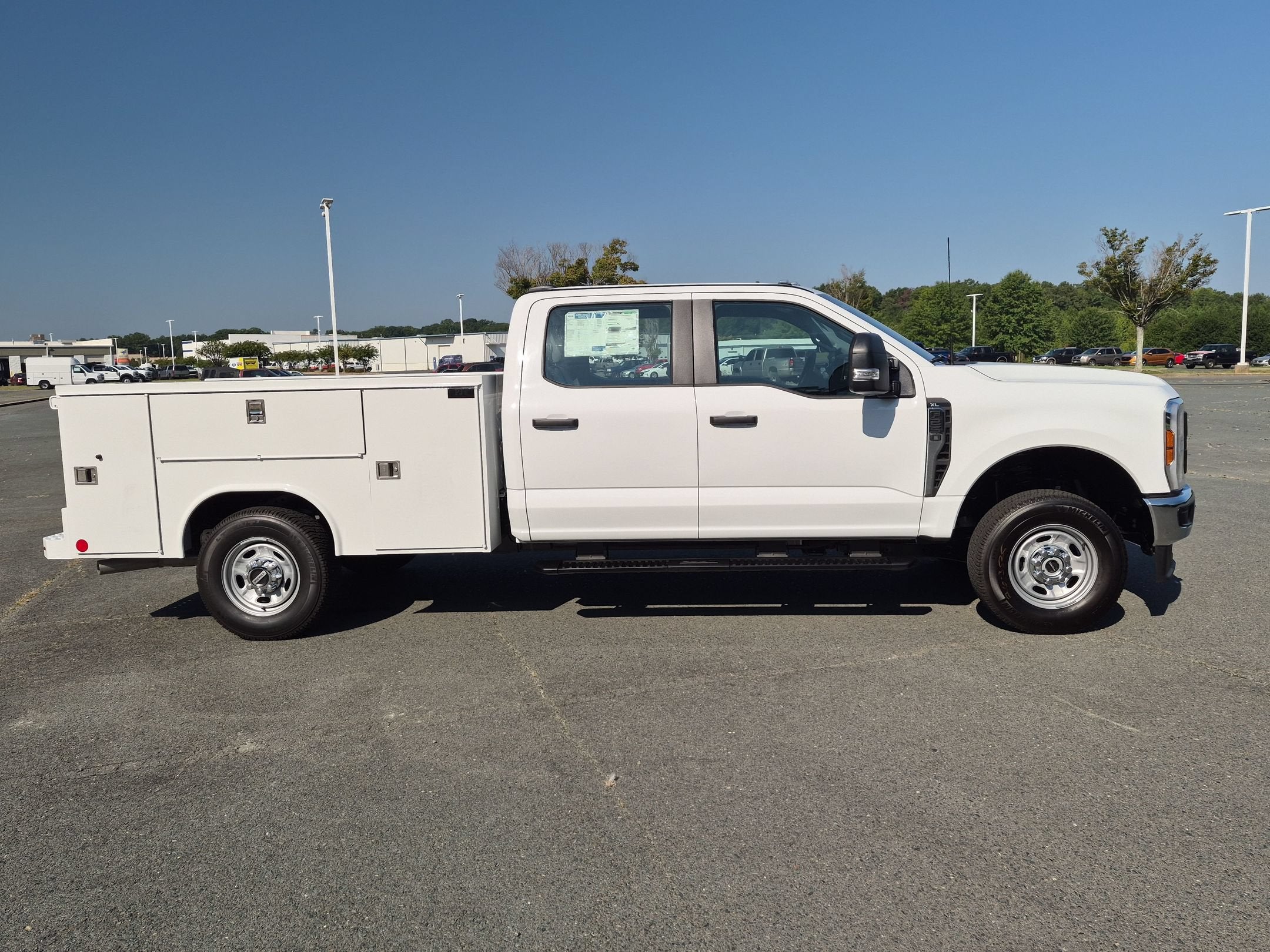 2026 Ford Super Duty F-250 SRW XL