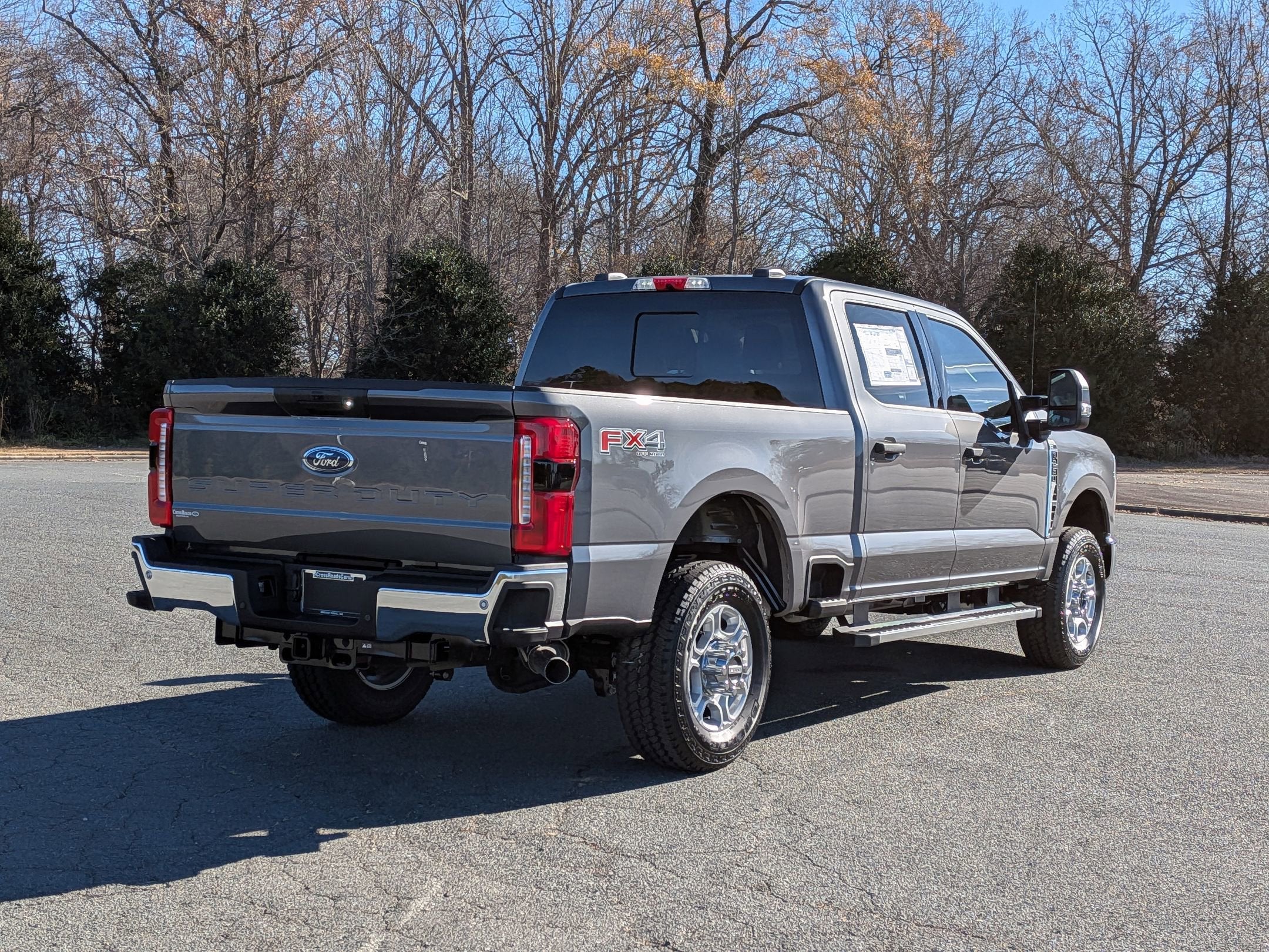 2026 Ford Super Duty F-250 SRW XLT