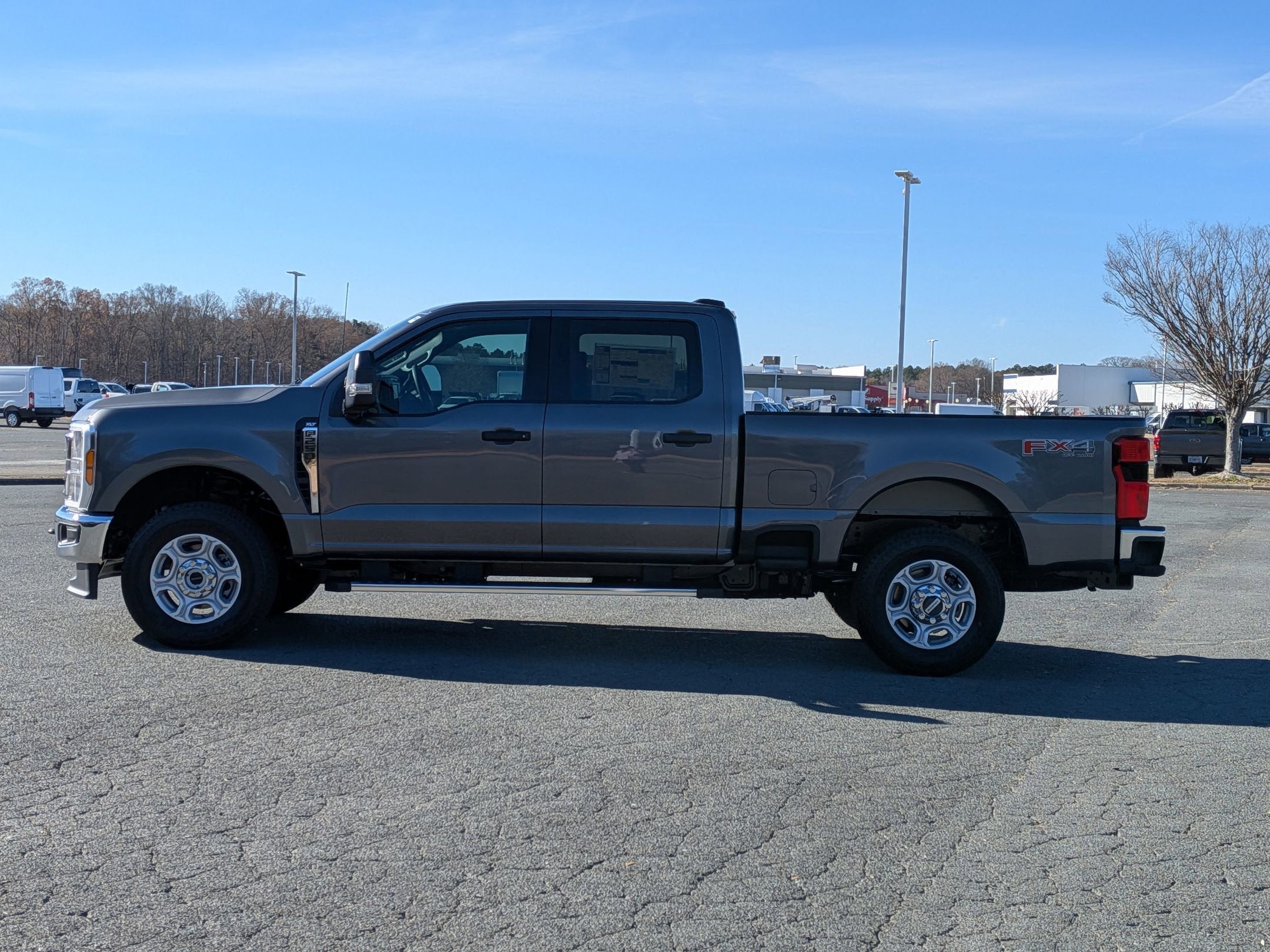 2026 Ford Super Duty F-250 SRW XLT