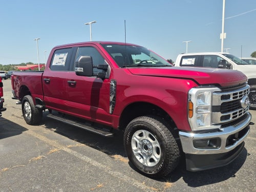 2026 Ford Super Duty F-250 SRW XLT