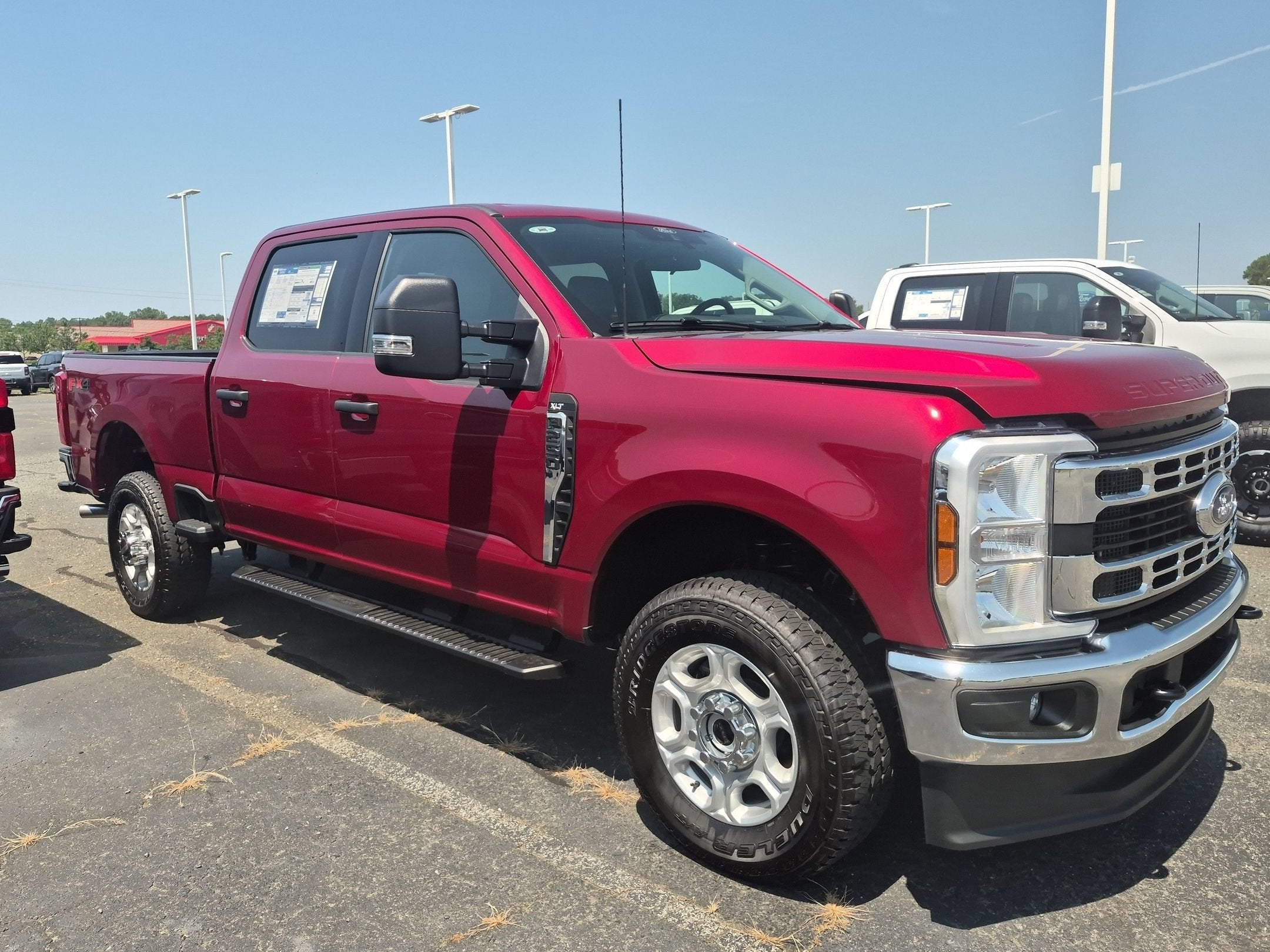 2026 Ford Super Duty F-250 SRW XLT