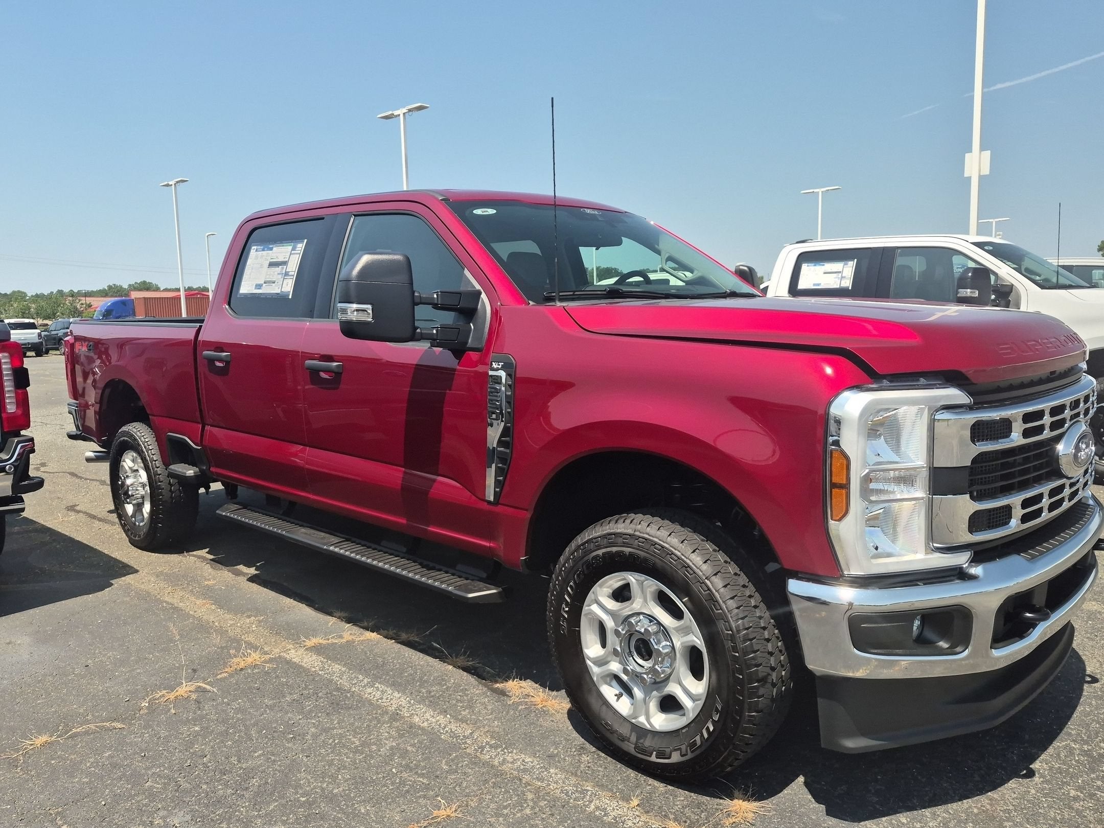 2026 Ford Super Duty F-250 SRW XLT