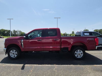 2026 Ford Super Duty F-250 SRW XLT