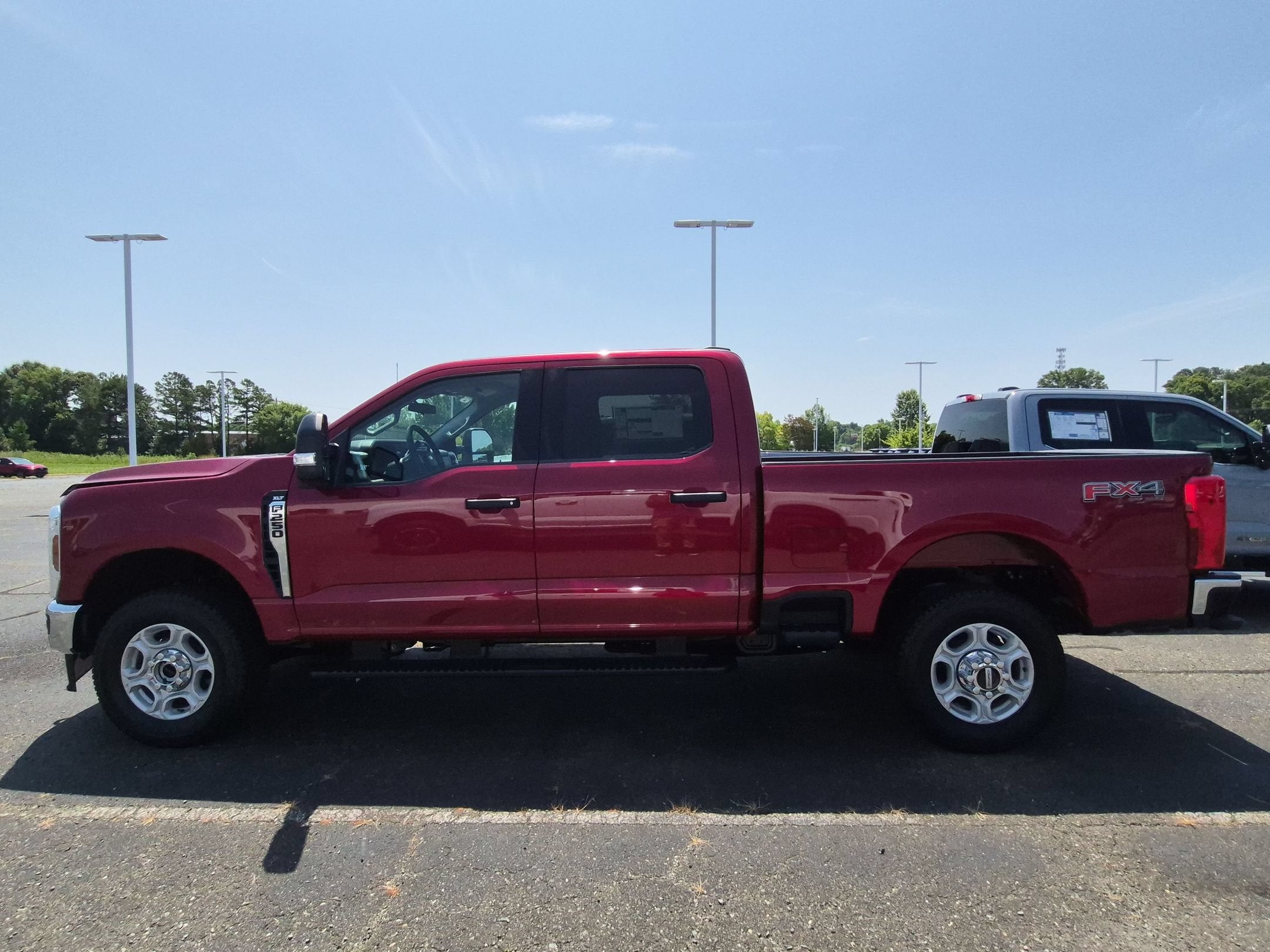 2026 Ford Super Duty F-250 SRW XLT