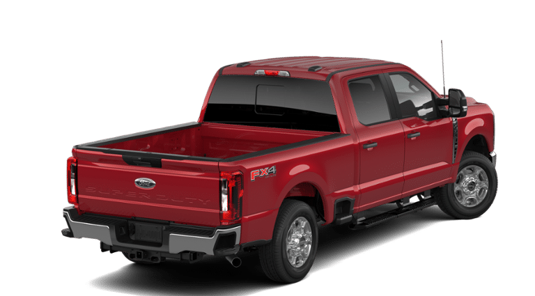 2026 Ford Super Duty F-250 SRW XLT