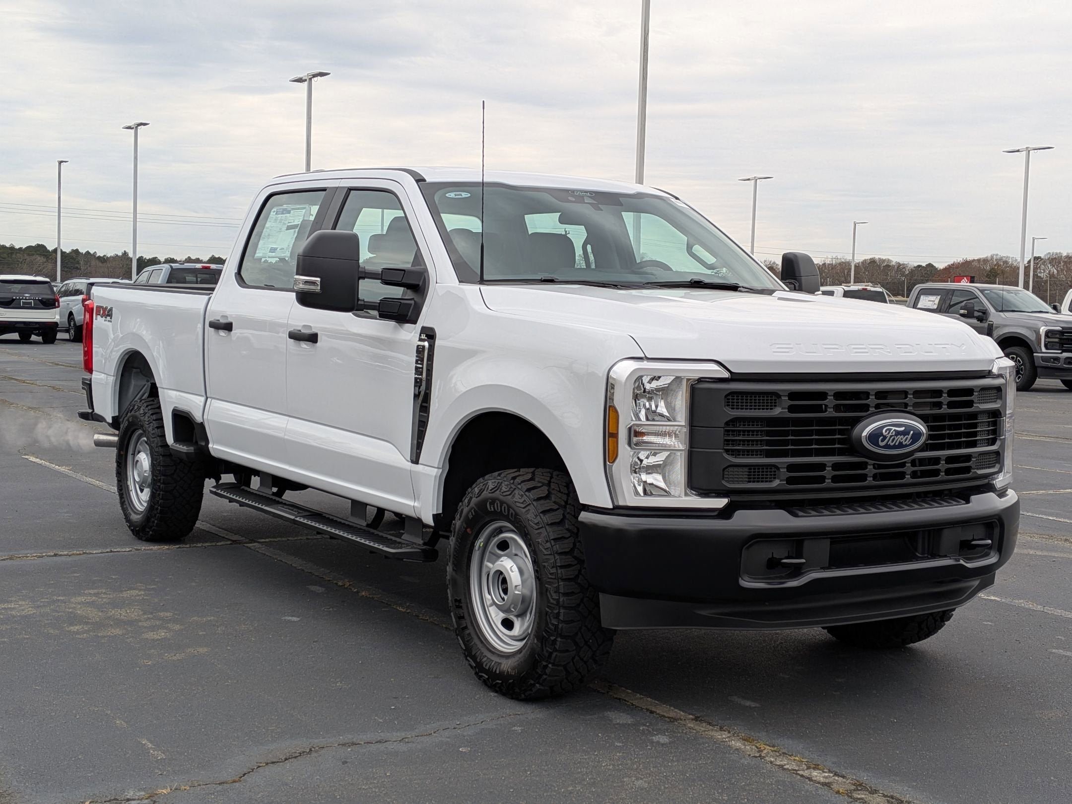 2026 Ford Super Duty F-250 SRW XLT