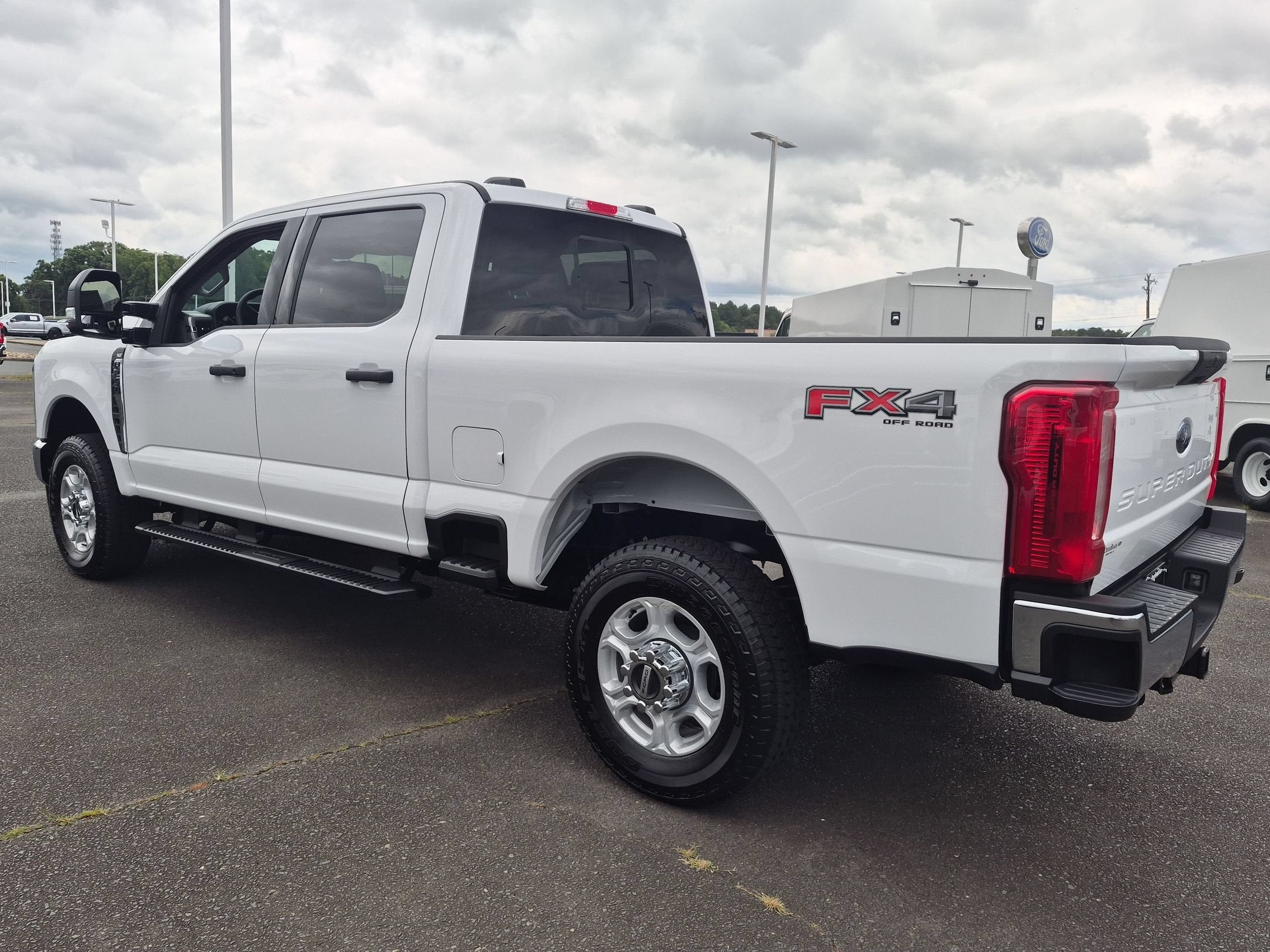 2026 Ford Super Duty F-250 SRW XLT
