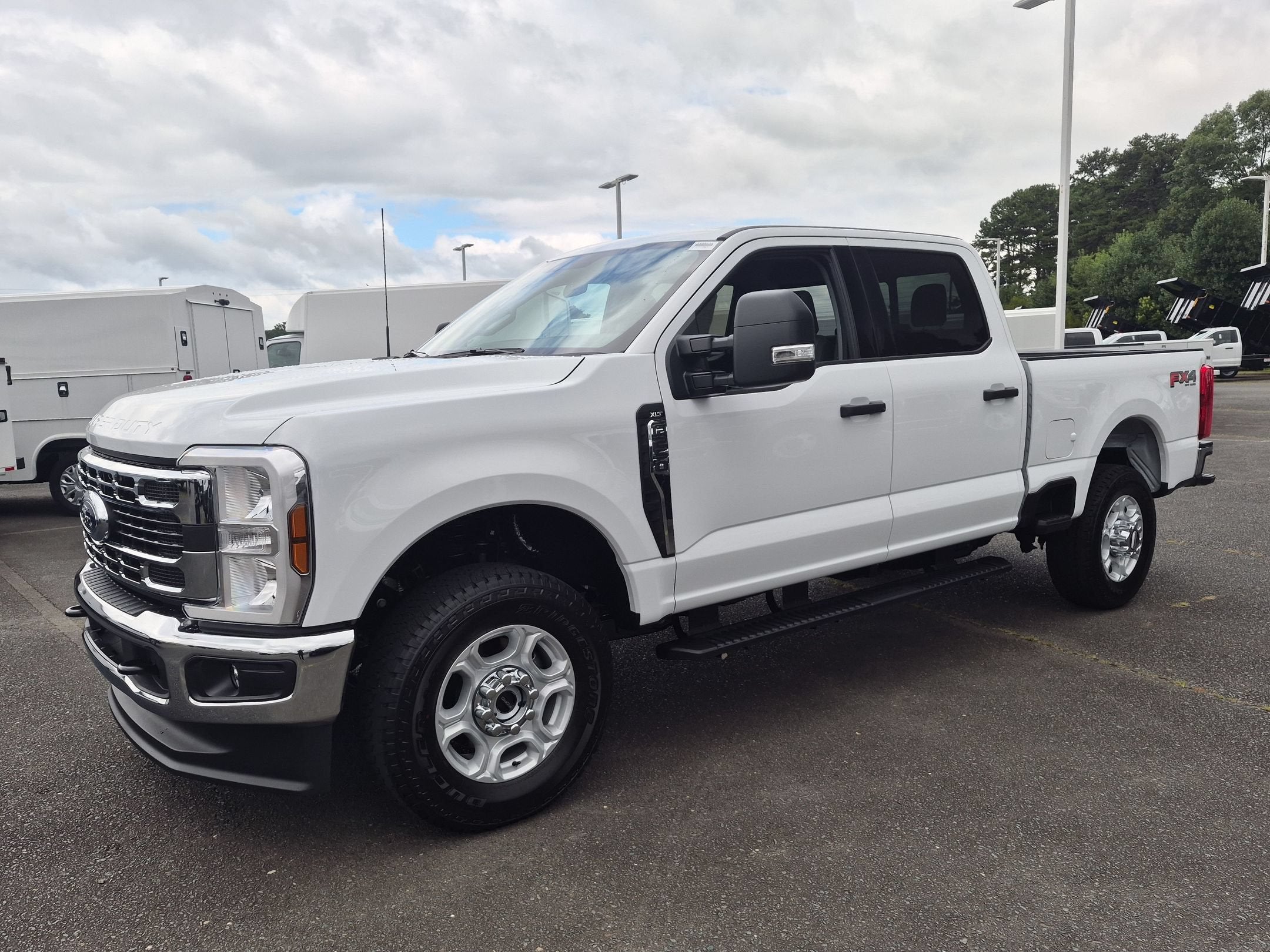 2026 Ford Super Duty F-250 SRW XLT