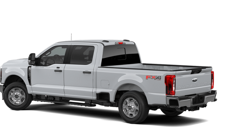 2026 Ford Super Duty F-250 SRW XLT
