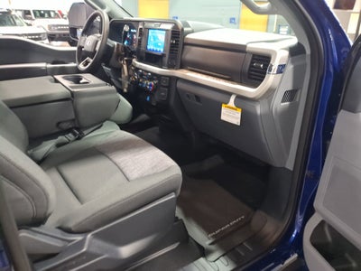 2026 Ford Super Duty F-250 SRW XLT