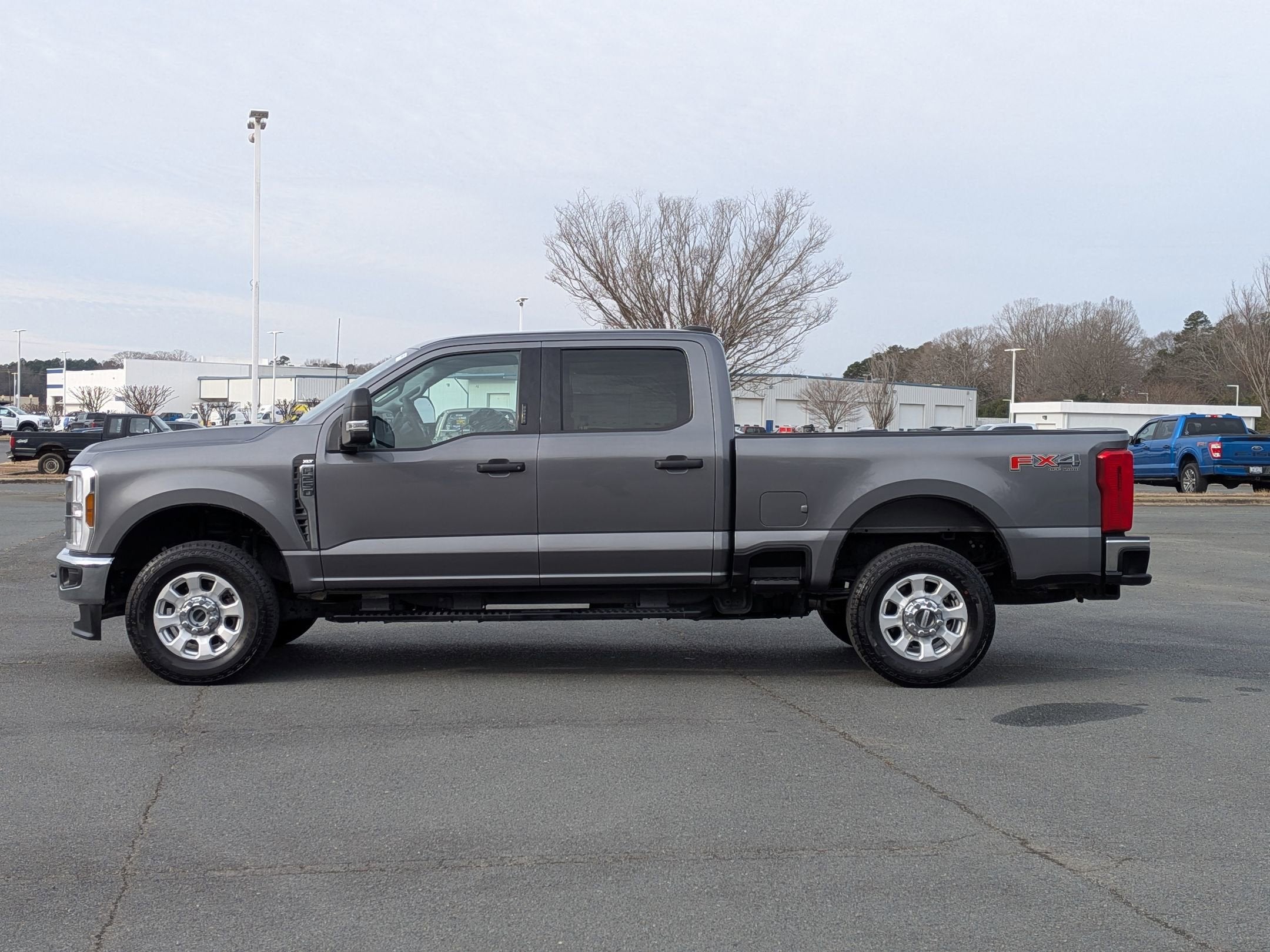 2024 Ford Super Duty F-250 SRW XLT