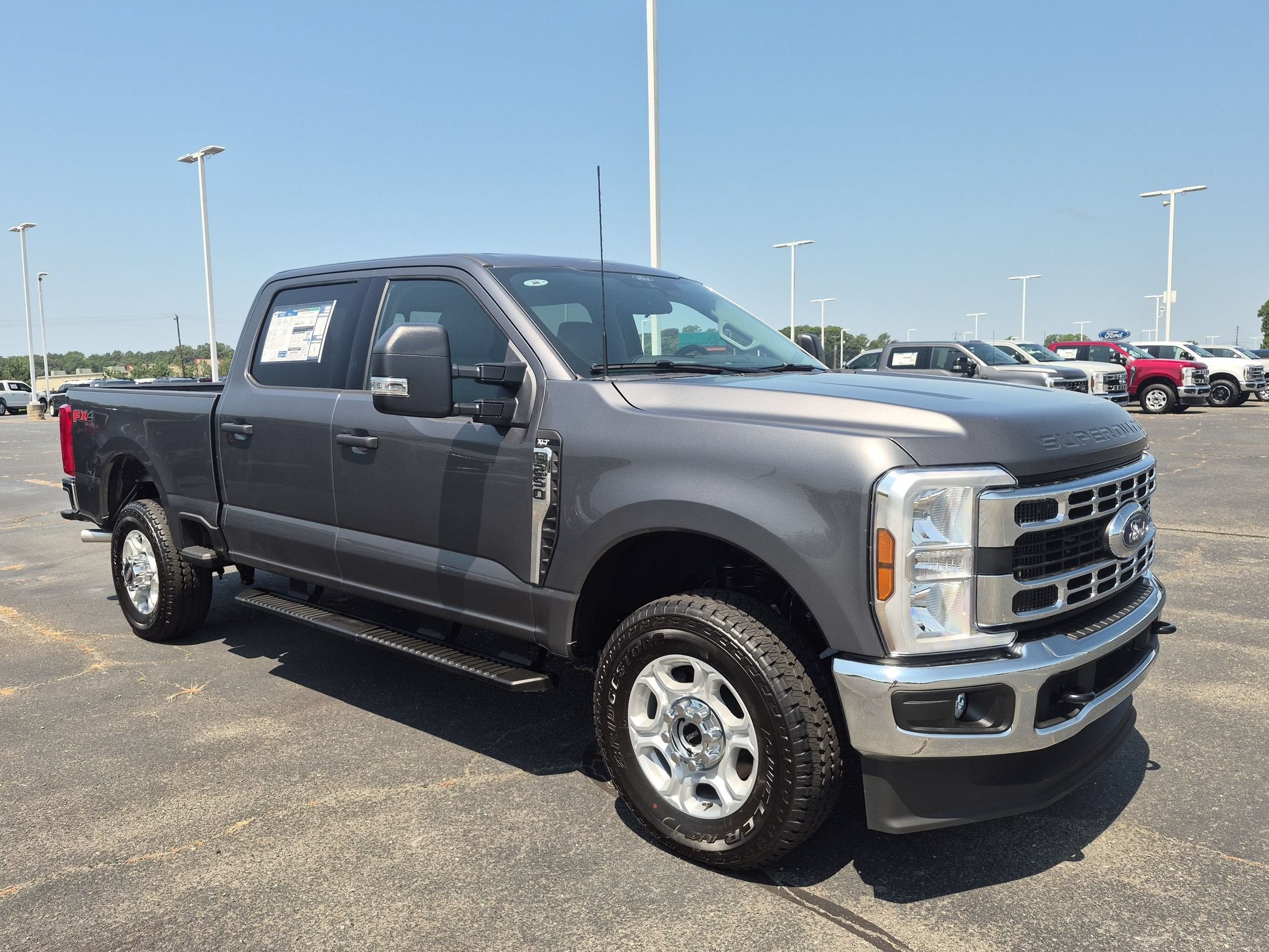 2026 Ford Super Duty F-250 SRW XLT