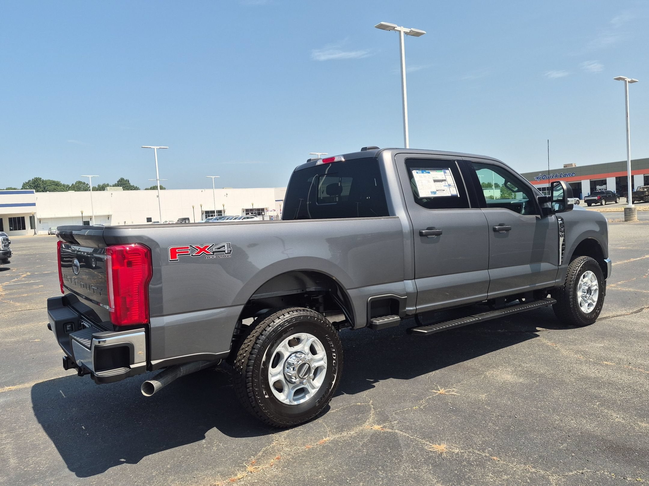 2026 Ford Super Duty F-250 SRW XLT