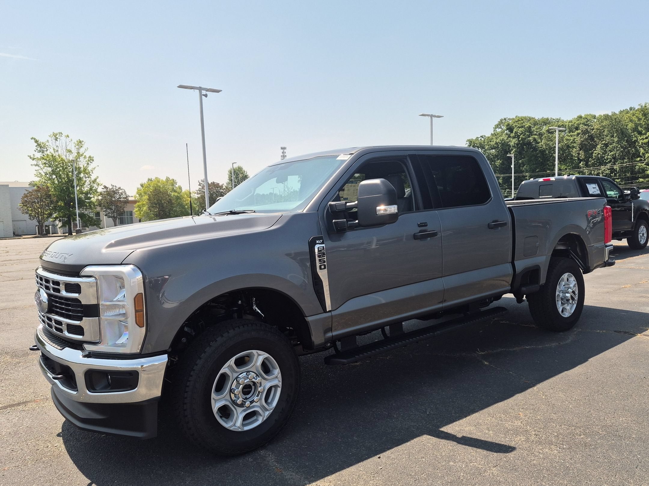 2026 Ford Super Duty F-250 SRW XLT