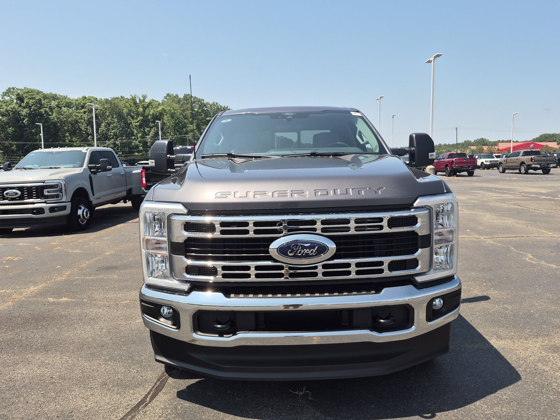2026 Ford Super Duty F-250 SRW XLT
