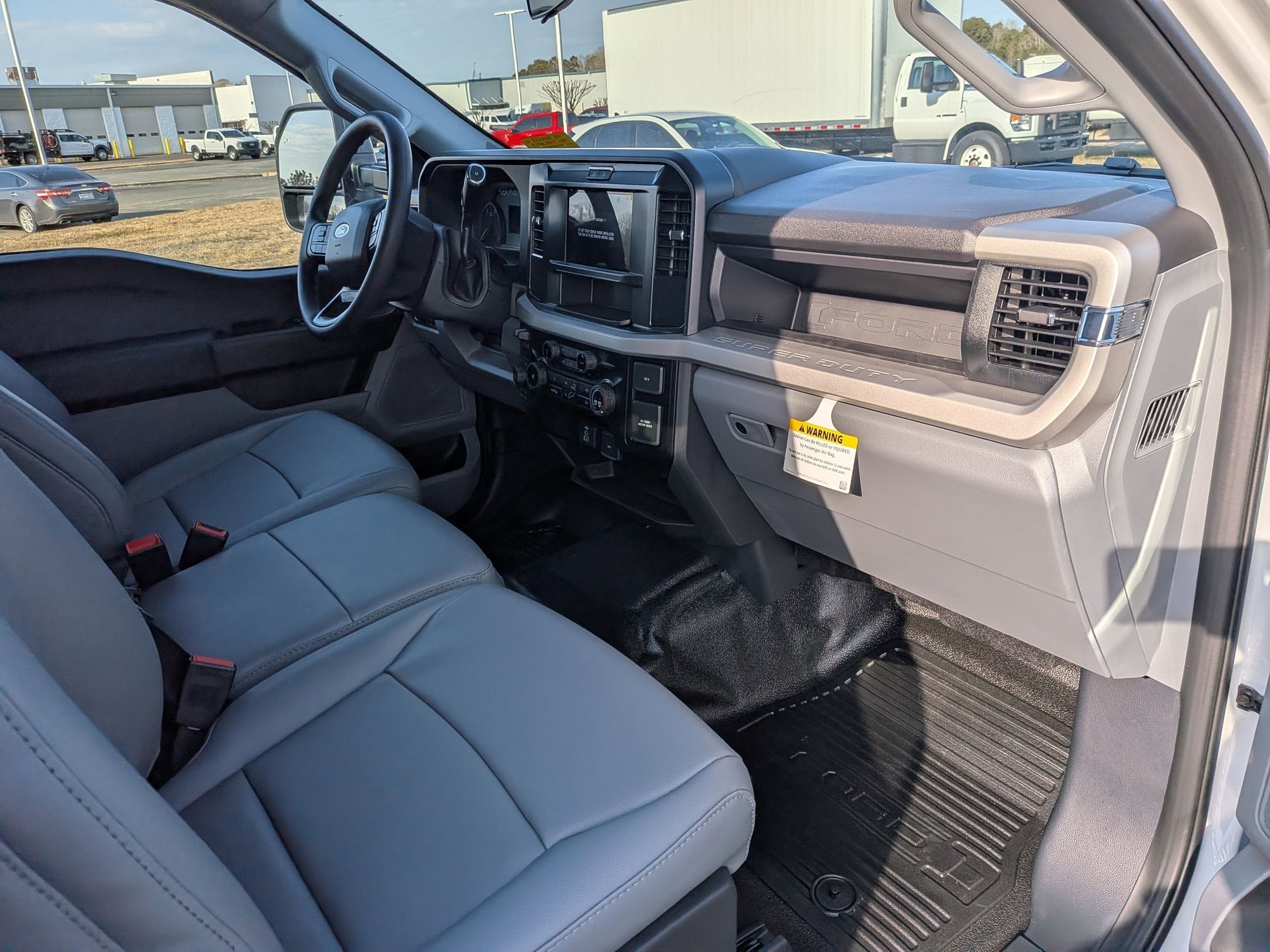 2026 Ford Super Duty F-250 SRW XL